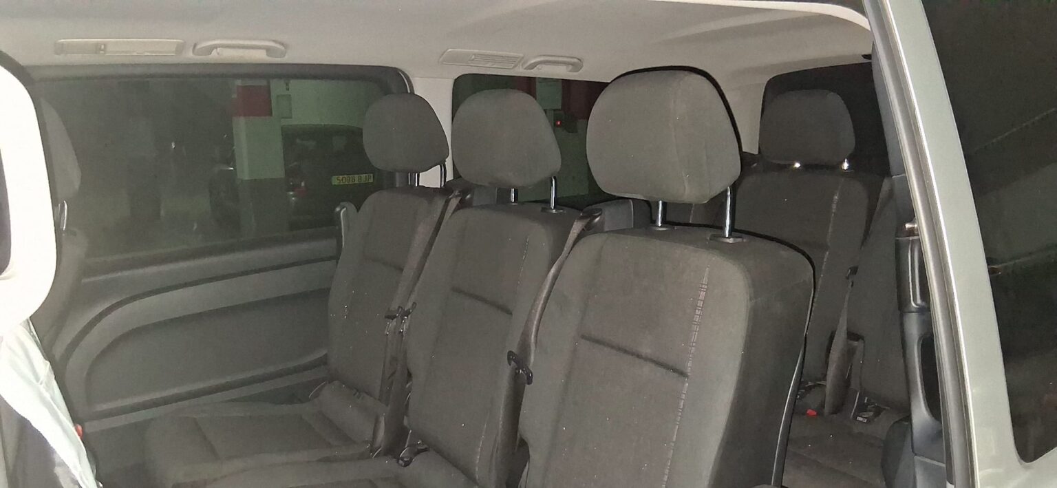 Taxi de 8 plazas en El Vendrell