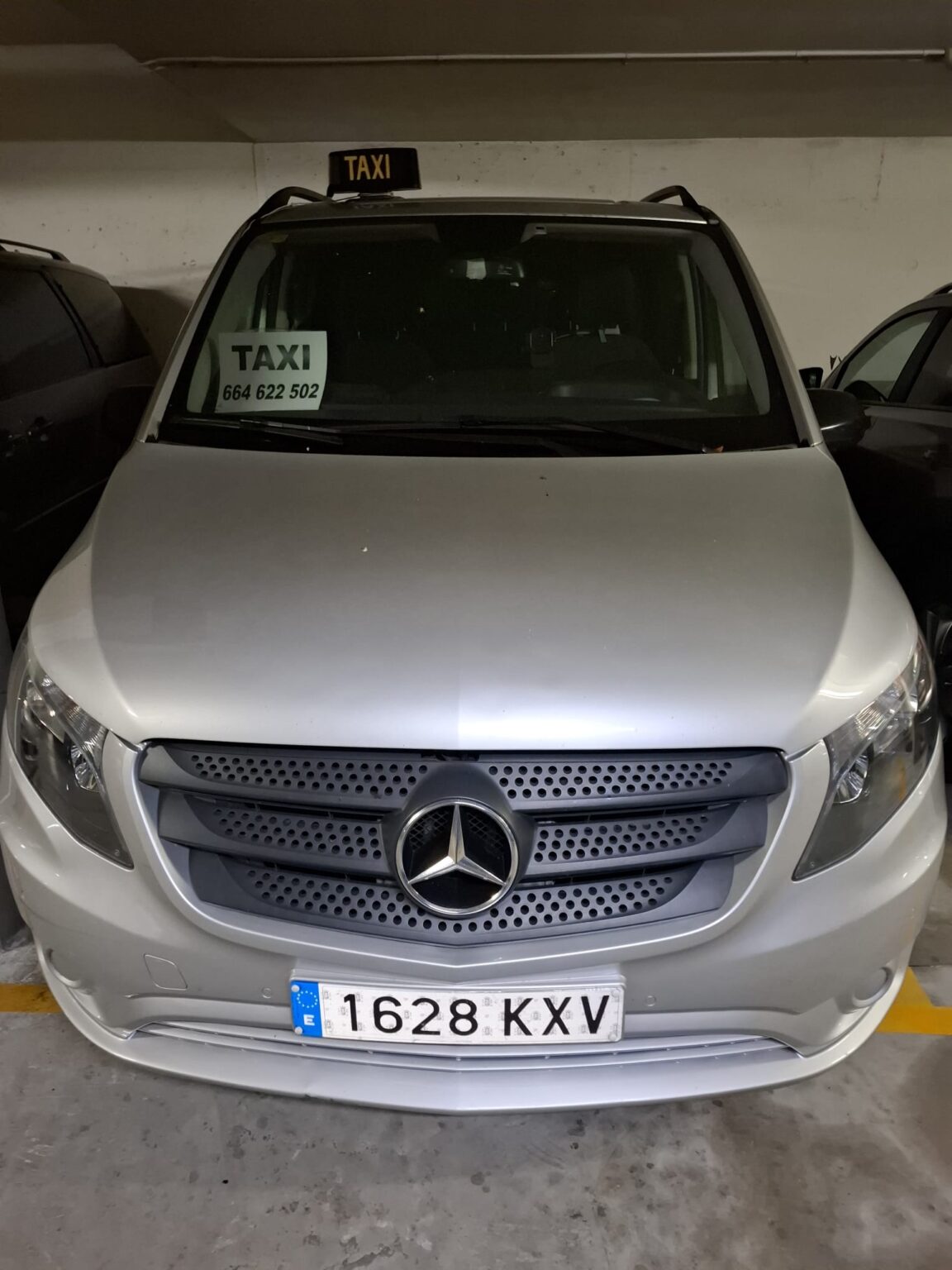 Servicio de taxi 24h en El Vendrell
